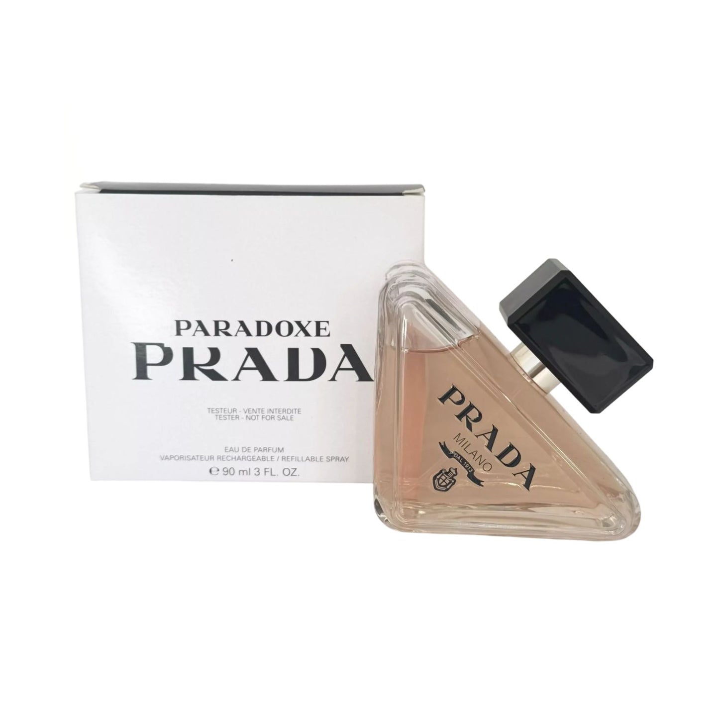 Prada Paradoxe Milano 3.0oz EDP Women TESTER