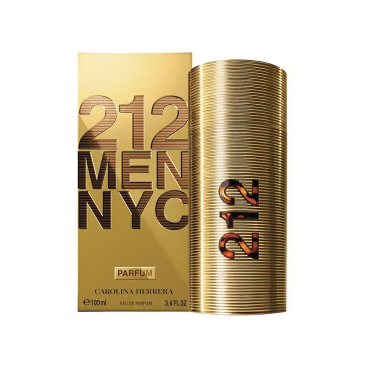 Carolina Herrera 212 NYC Parfum 3.4 EDP Sp Men