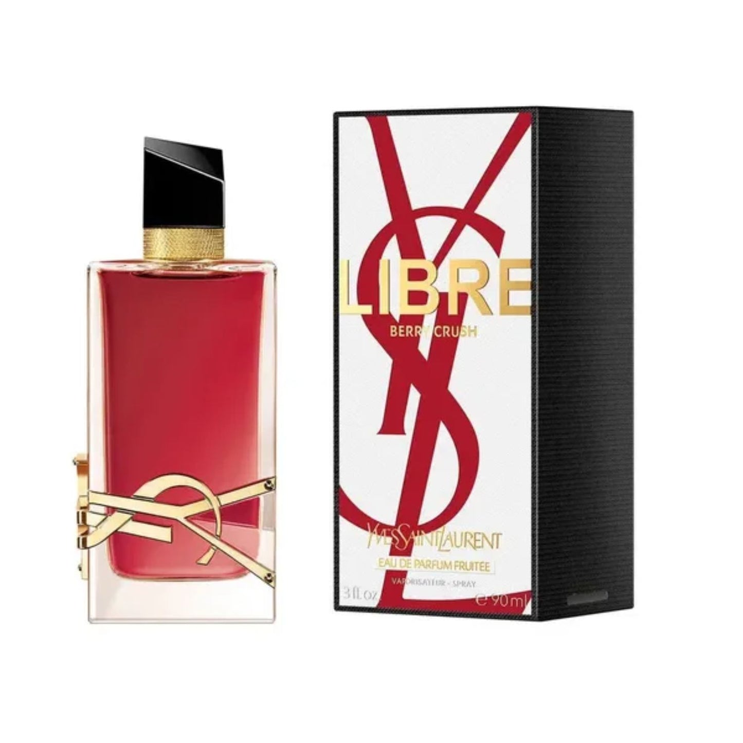 Yves Saint Laurent Libre Berry Crush 3.0oz EDP Women