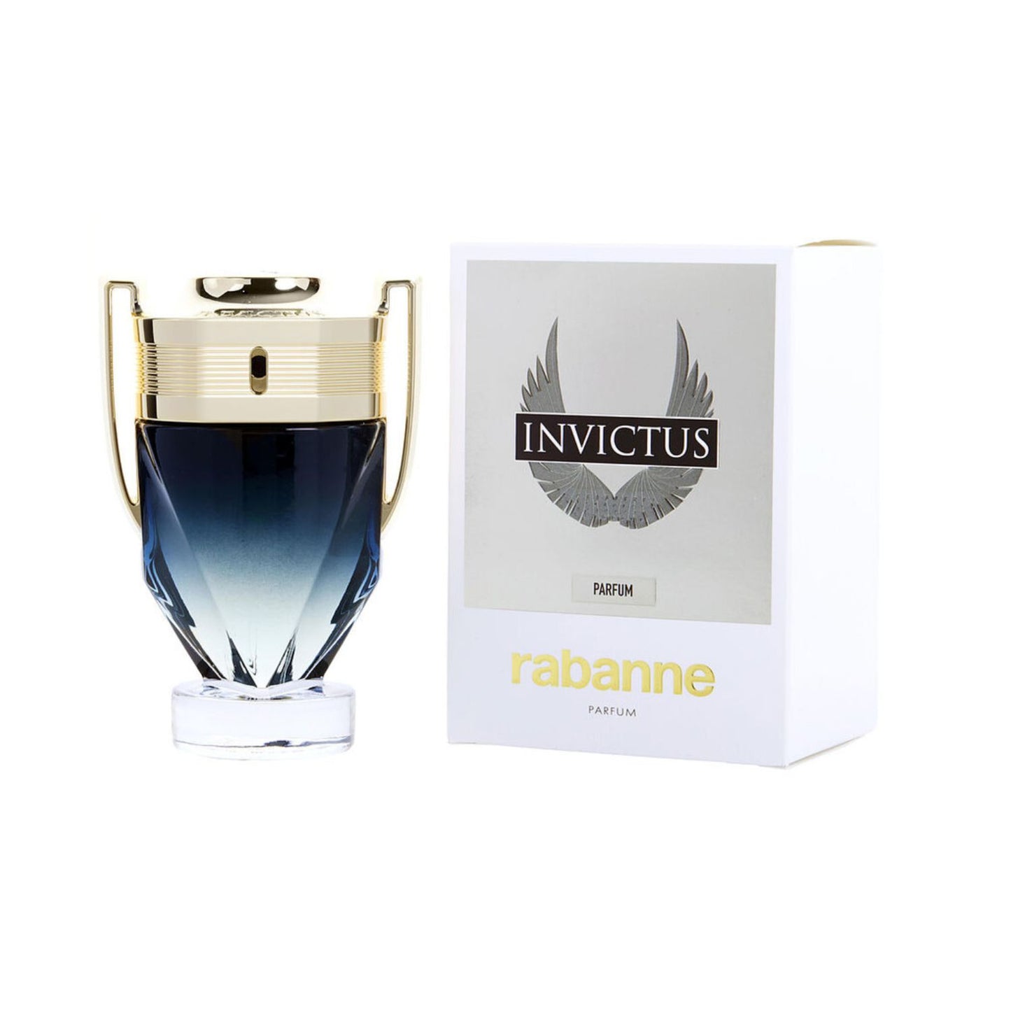 Paco Rabanne Invictus Parfum 3.3oz Men