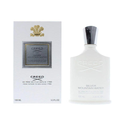 Creed Silver Mountain Water 3.3oz EDP Men
