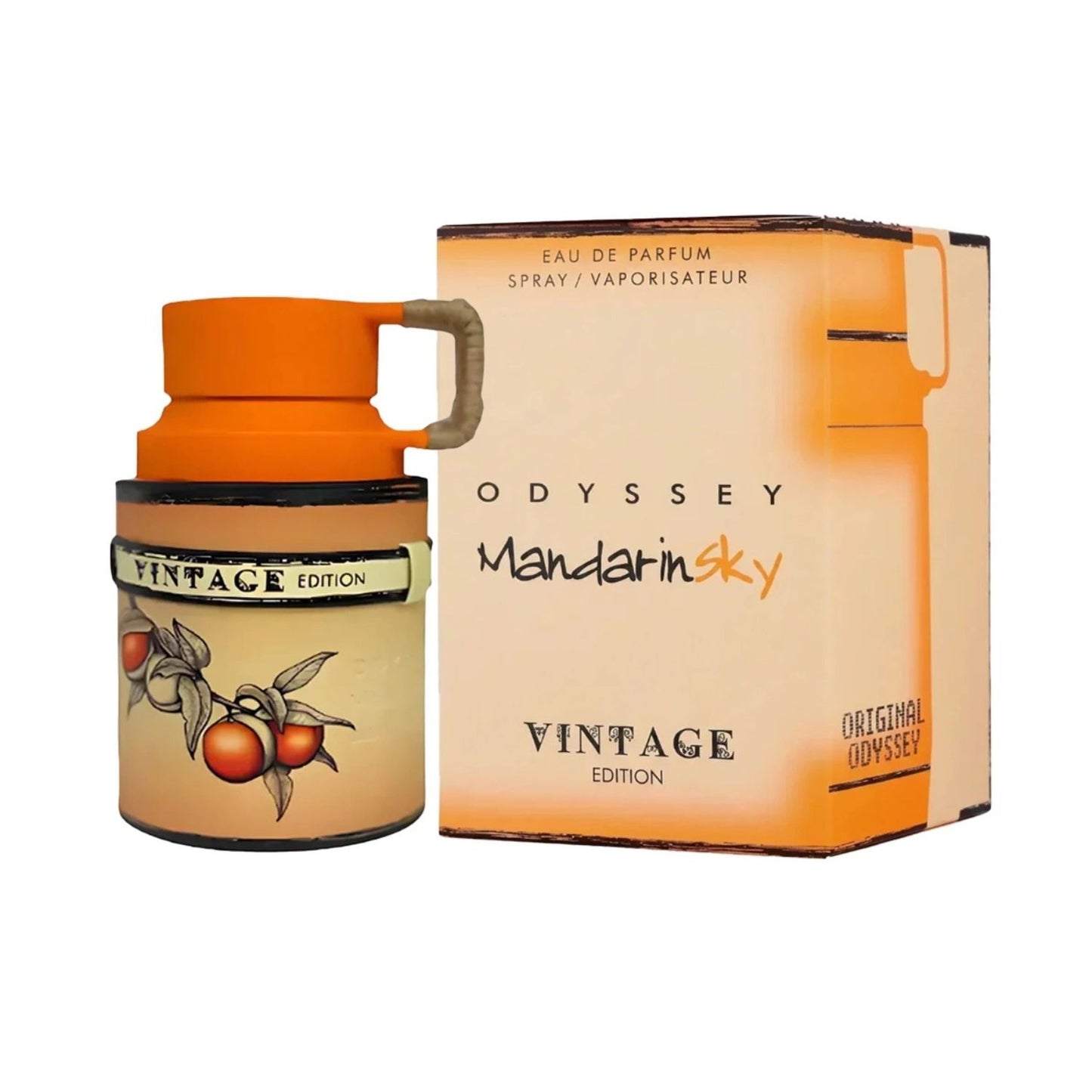 Armaf Odyssey Mandarin Sky Vintage Edition 3.4oz EDP Unisex