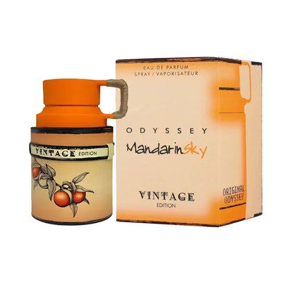 Armaf Odyssey Mandarin Sky Vintage Edition 3.4oz EDP Unisex