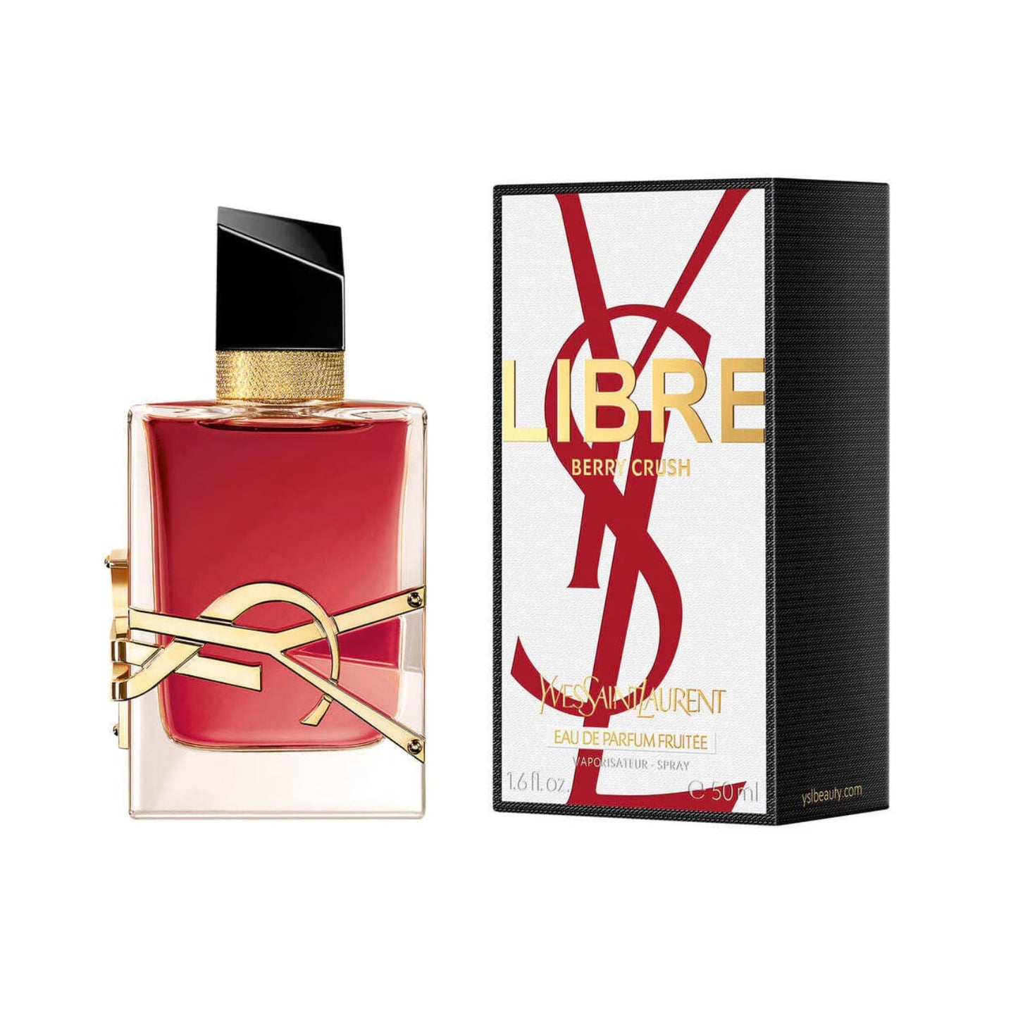Yves Saint Laurent Libre Berry Crush 1.6oz EDP Women