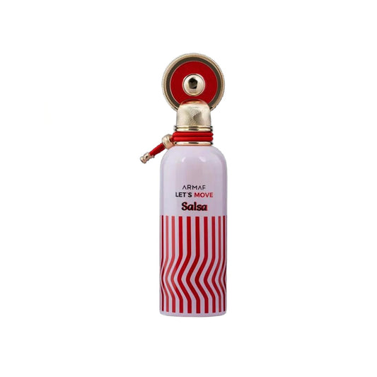Armaf Lets Move Salsa EDP Unisex de 3.4 oz