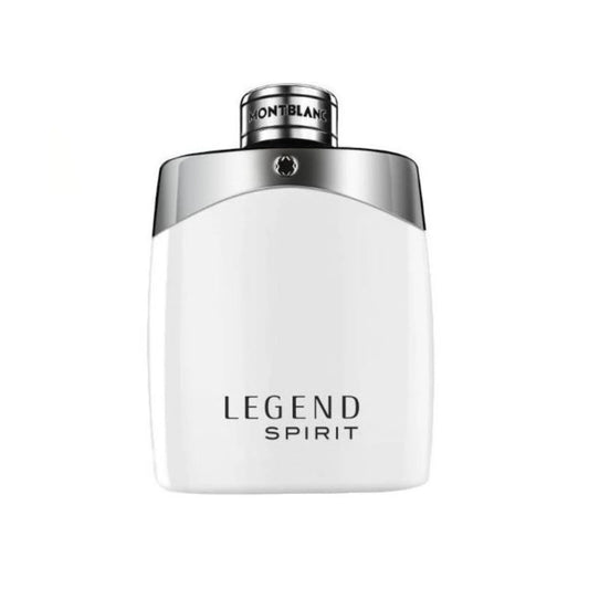Mont Blanc Legend Spirit Eau de Toilette de 3.4 oz para hombres (TESTER)