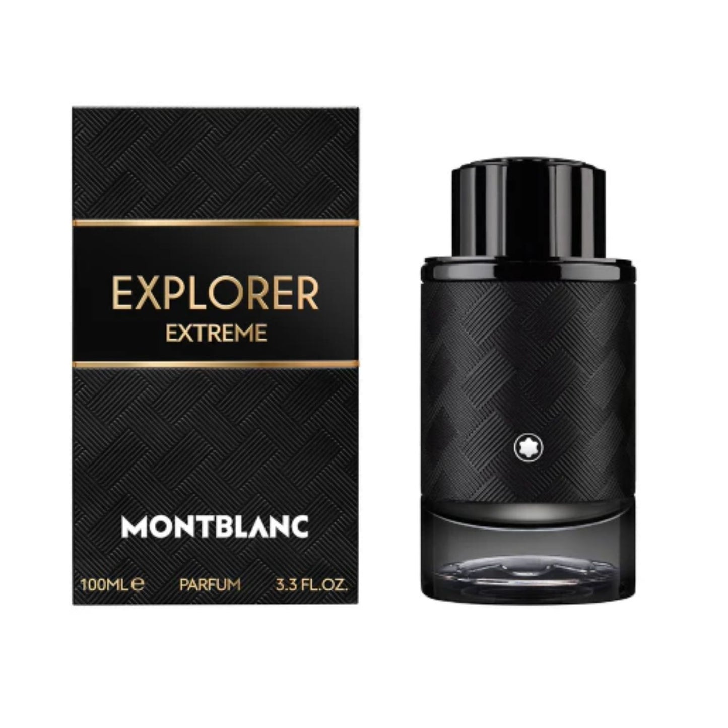 Mont Blanc Explorer Extreme 3.4oz Parfum Men