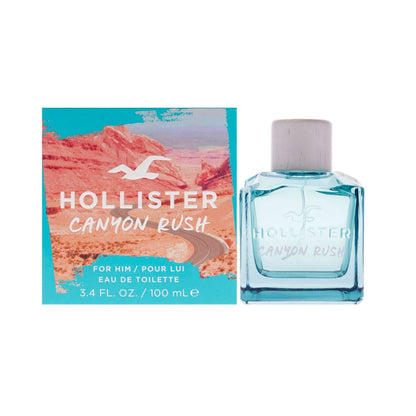 Hollister Canyon Rush 3.4oz EDT Men