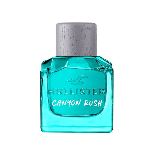 Hollister Canyon Rush 3.4oz EDT Hombre