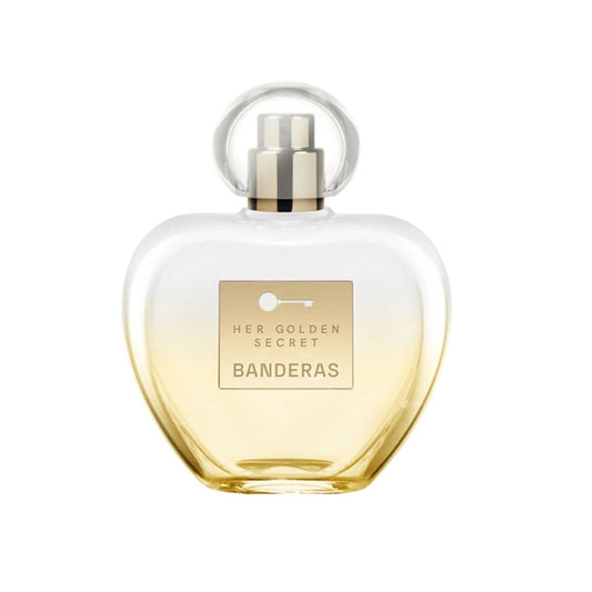 Antonio Banderas Her Golden Secret Eau de Toilette de 80 ml para Mujer
