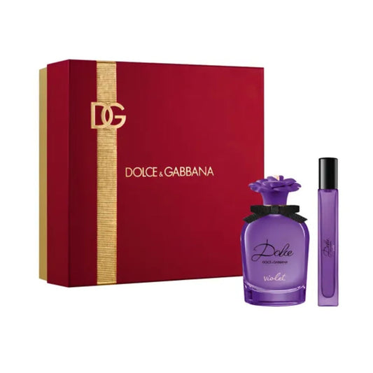 Dolce & Gabbana Dolce Violet Set 2 pzs para Mujer