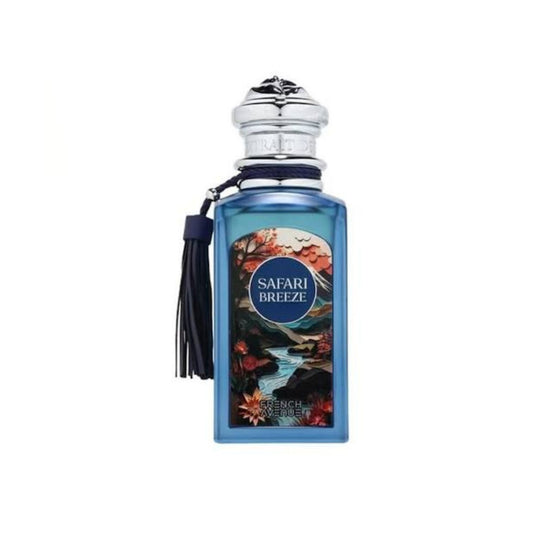 French Avenue Safari Breeze 3.4oz Extracto De Perfume Unisex