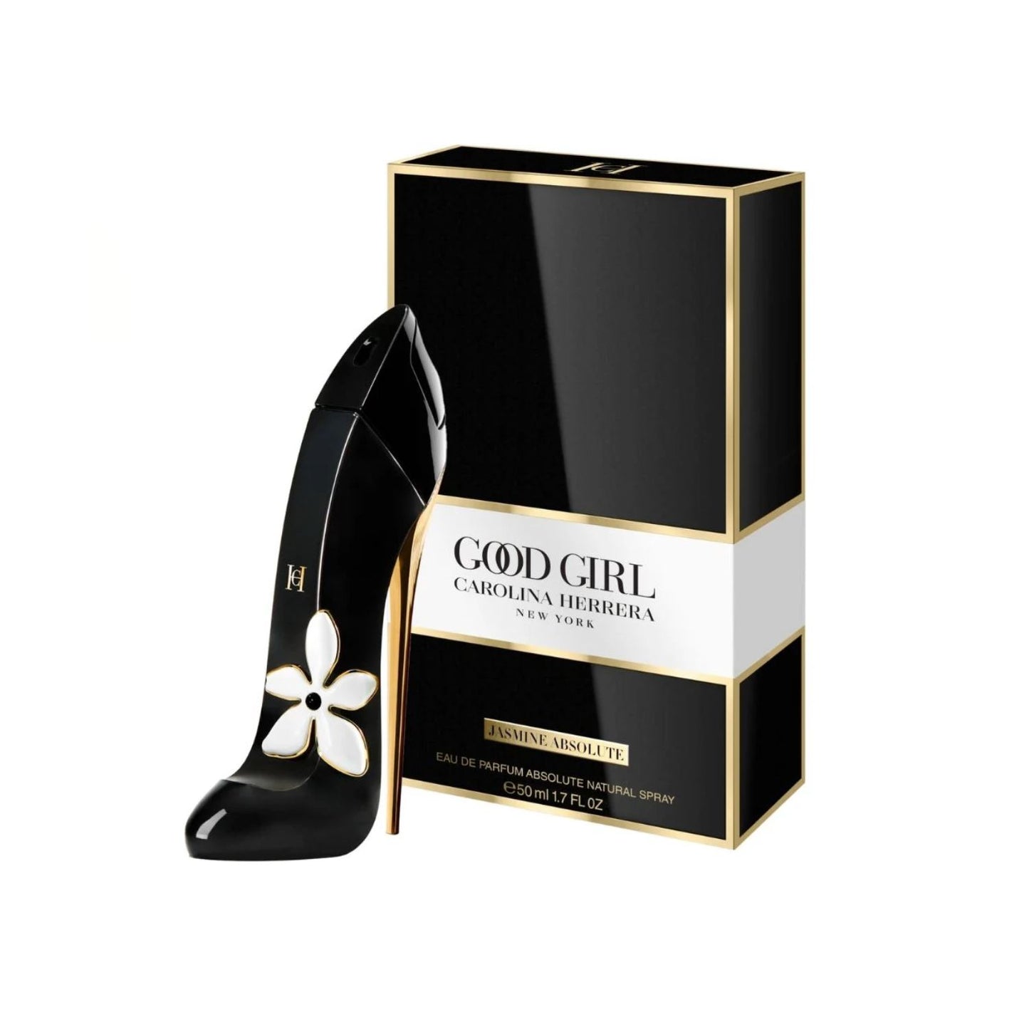 Carolina Herrera Good Girl Jasmine Absolute 1.7oz EDP Women