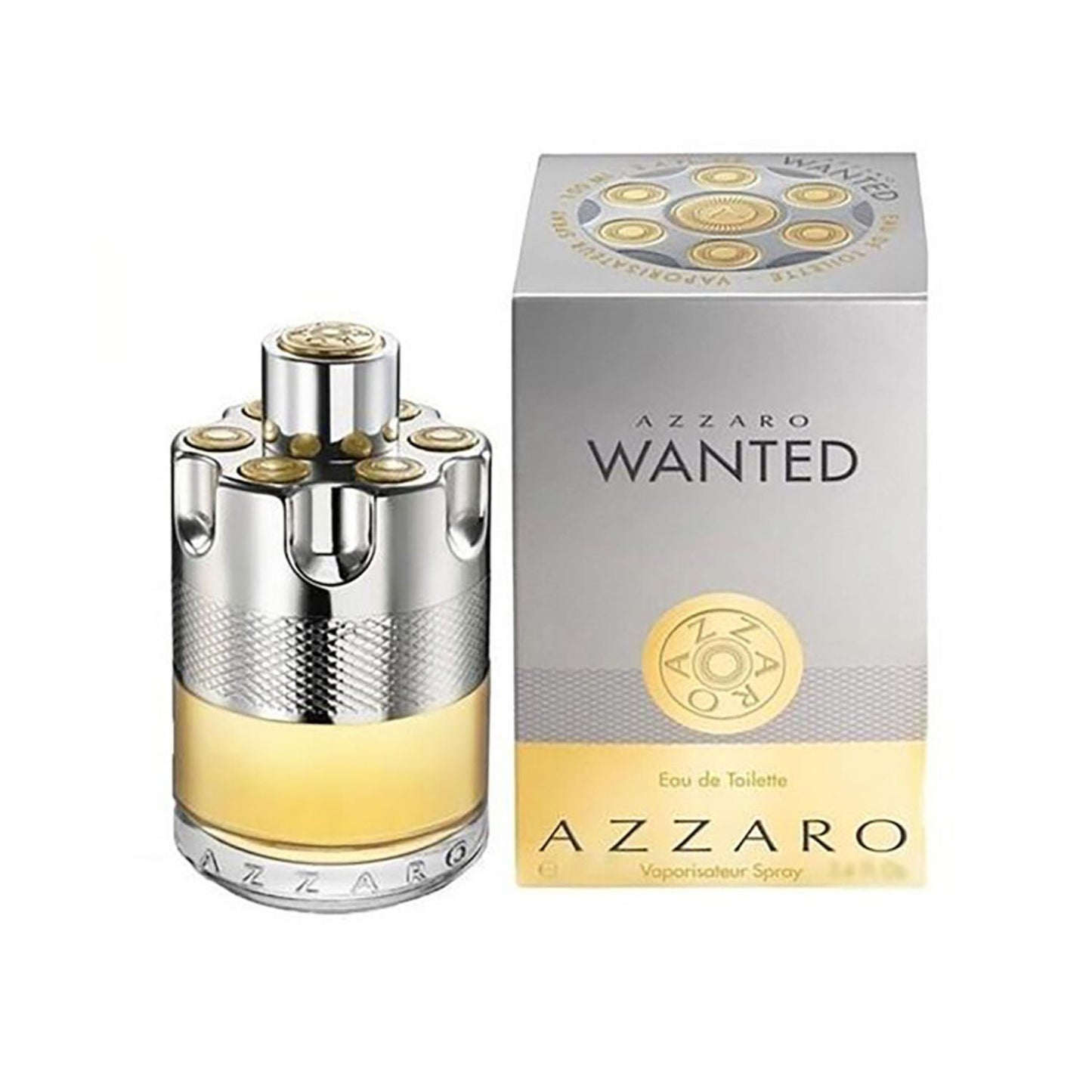 Azzaro The Most Wanted 3.4oz EDT Hombre