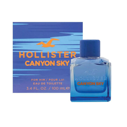 Hollister Canyon Sky 3.4oz EDT Men