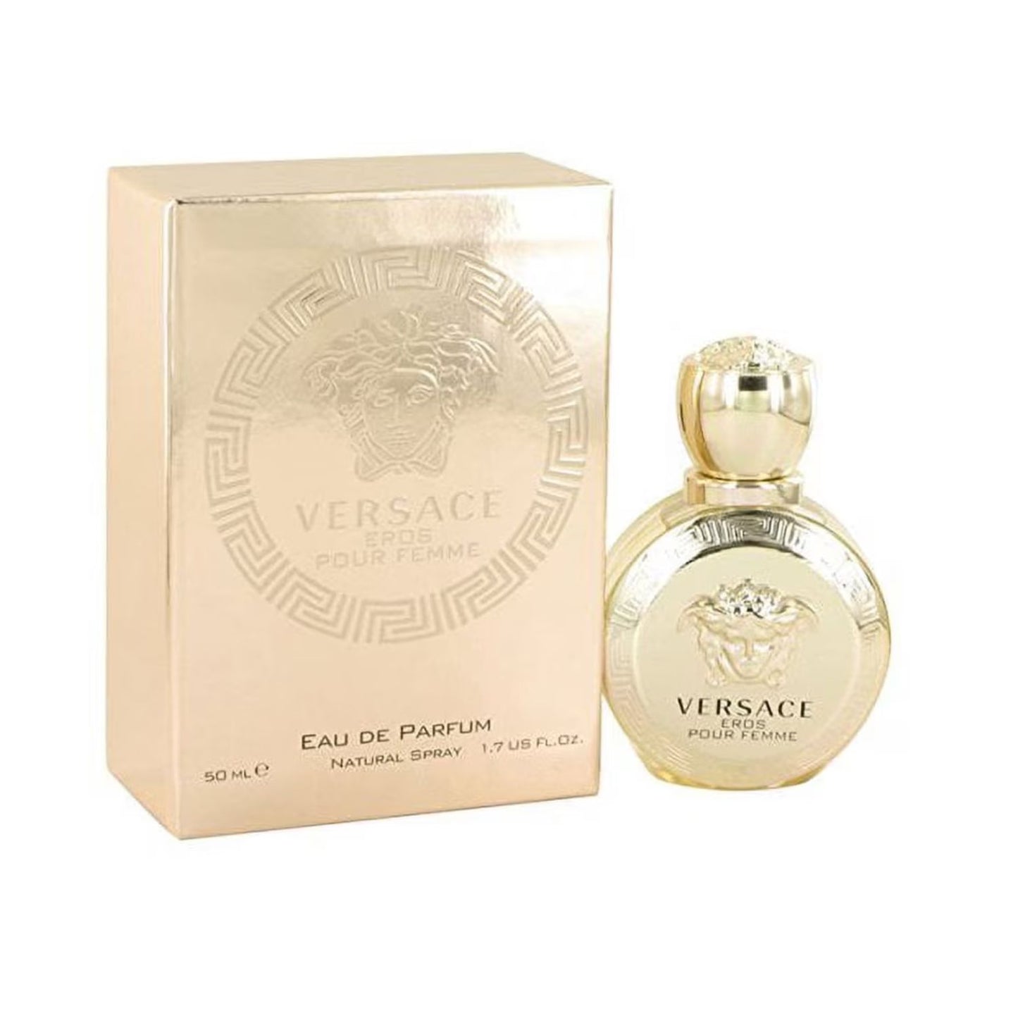 Versace Eros Pour Femme 1.7oz EDP