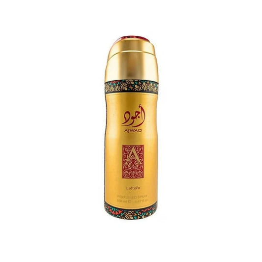 Lattafa Ajwad 6.6oz SPRAY CORPORAL