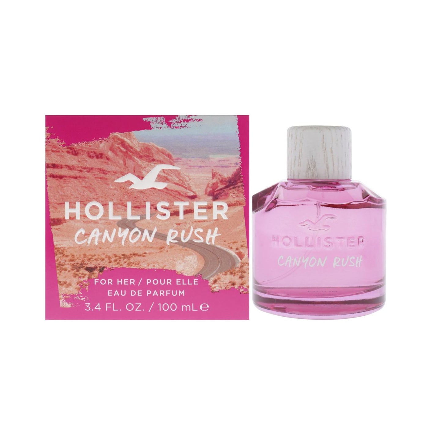 Hollister Canyon Rush 3.4 EDP Women