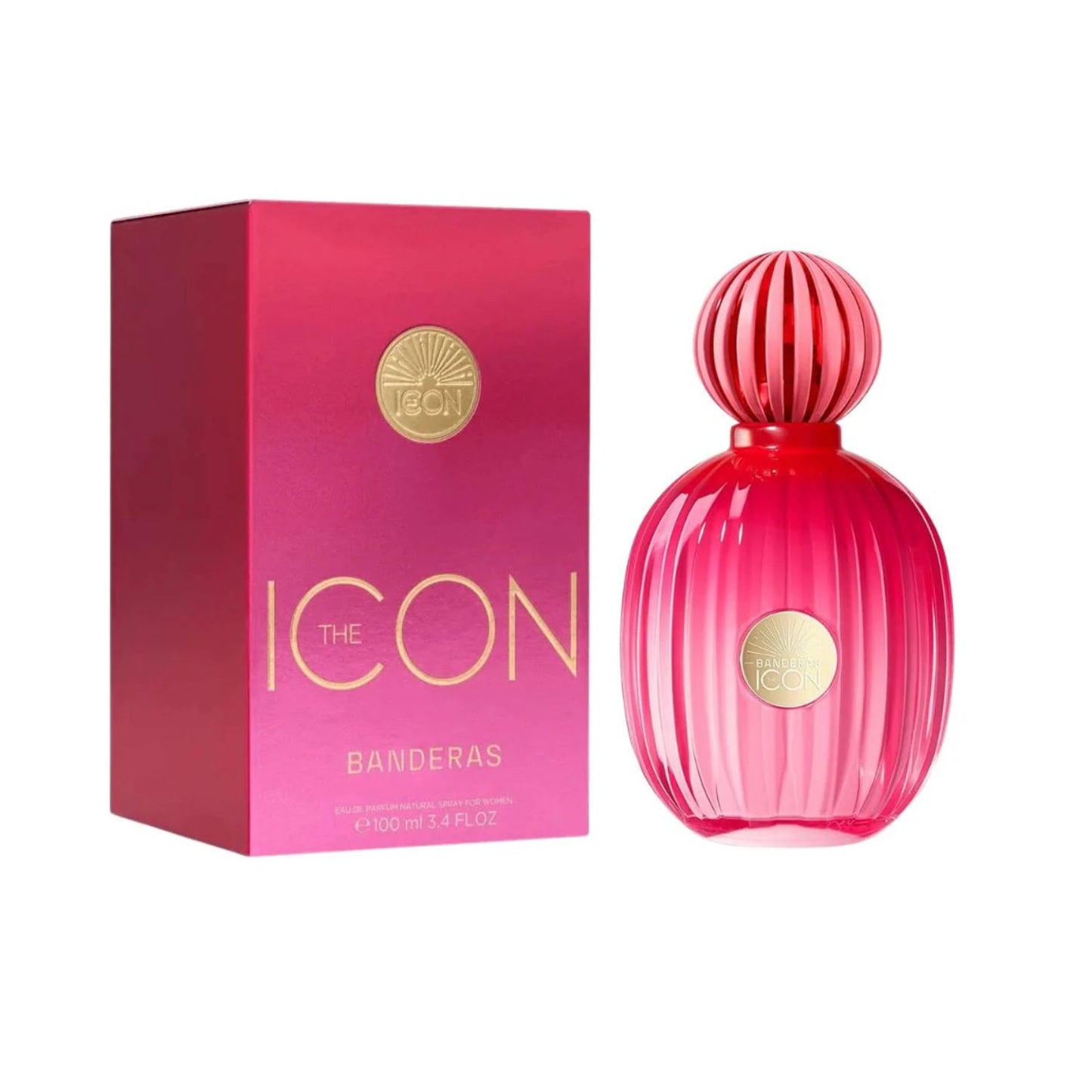 Antonio Banderas The Icon 3.4oz EDP Women