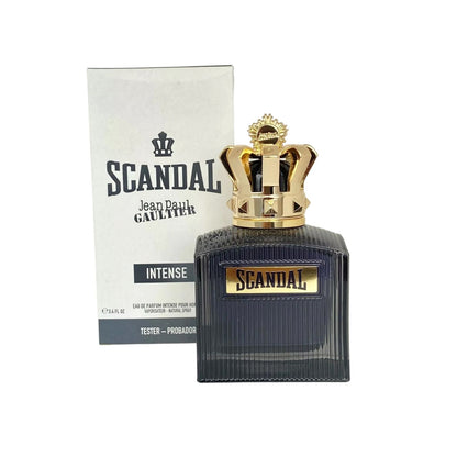 Jean Paul Gaultier Scandal Intense 3.4oz Men TESTER
