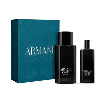 Giorgio Armani Code 2.5 EDP 2PC Men Set (Hard Box)
