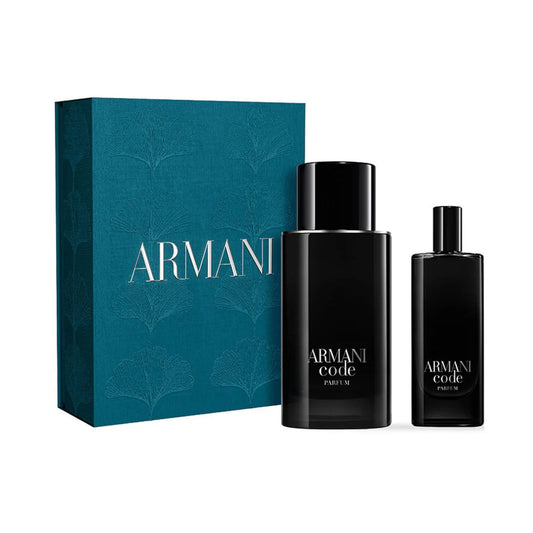 Giorgio Armani Code 2.5 EDP Estuche de 2 Piezas para Hombre (Caja Rígida)