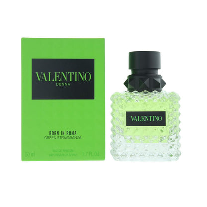 Valentino Donna Born In Roma Green Stravaganza 1.7oz EDP Women