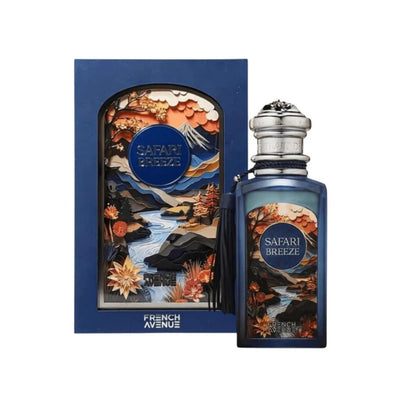 French Avenue Safari Breeze 3.4oz  Extract De Parfum Unisex